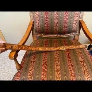 Accessories | Tooled Leather Western Belt Size 32 Pants Size  display picture 1